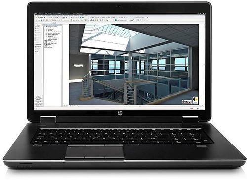 Review of the HP ZBook 17 