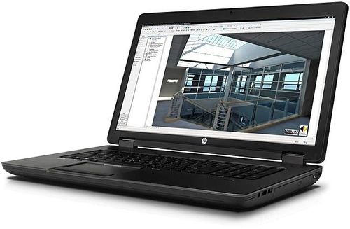 Review of the HP ZBook 17