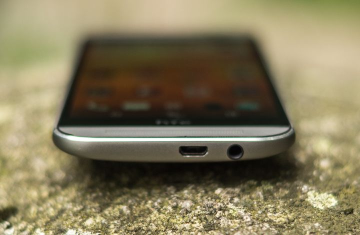 Review of the HTC One M8