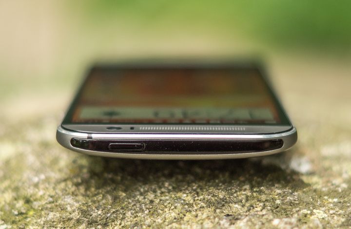 Review of the HTC One M8