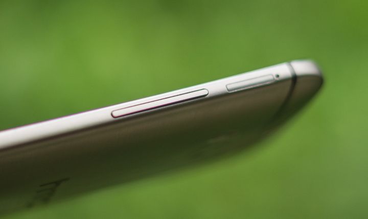 Review of the HTC One M8