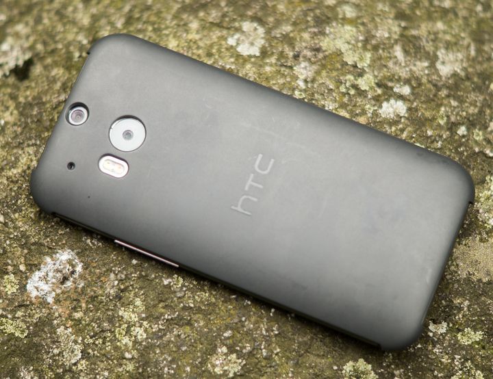 Review of the HTC One M8