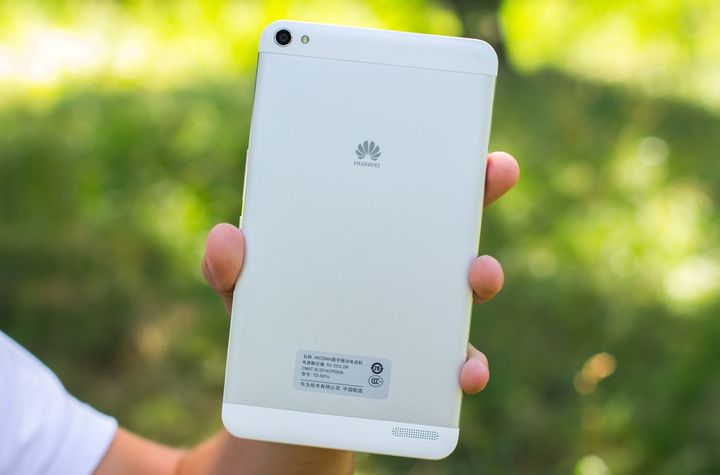 Review Huawei Mediapad X1 7.0 