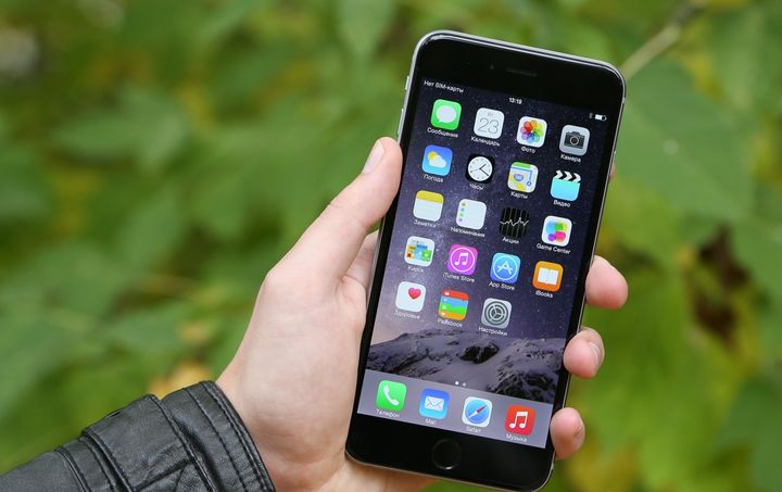 Review of the iPhone 6 Plus