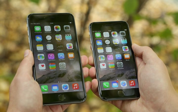 Review of the iPhone 6 Plus