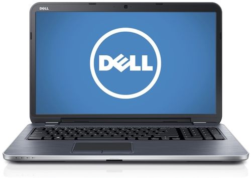 Review of the laptop Dell Inspiron 17R 