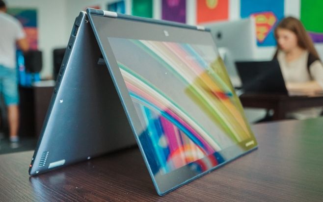 Review of the Lenovo Yoga Pro 2