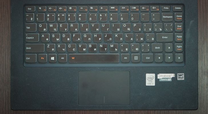 Lenovo Yoga Pro 2