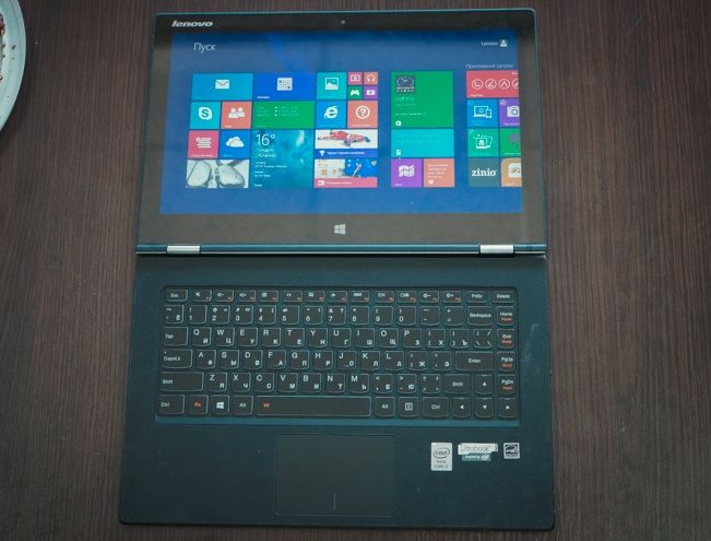 Lenovo Yoga Pro 2