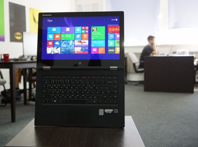 Lenovo Yoga Pro 2