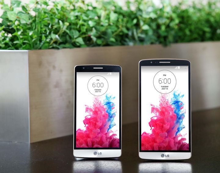 Review LG G3 S – small almost flagship