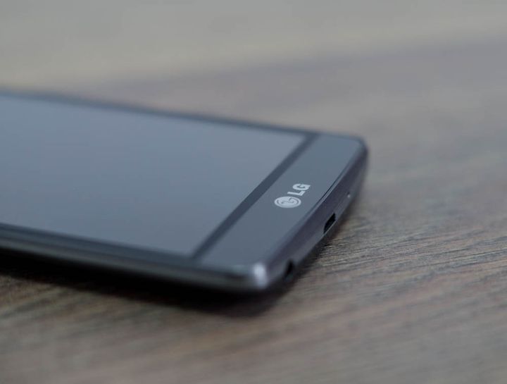 Review LG G3 S - small almost flagship