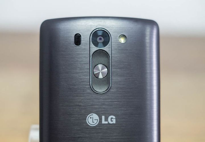 Review LG G3 S - small almost flagship