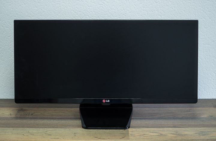 Review of the Monitor LG 29UM65-P