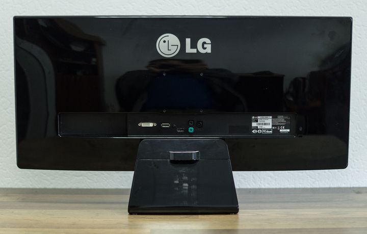 Review of the Monitor LG 29UM65-P