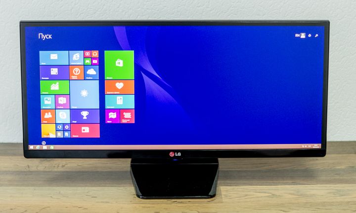 Review of the Monitor LG 29UM65-P