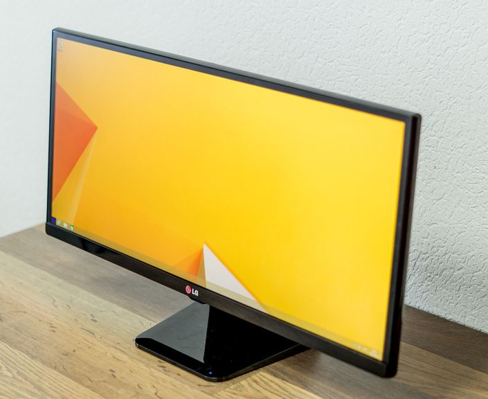 Review of the Monitor LG 29UM65-P