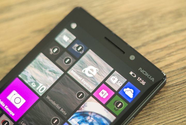 Review of Nokia Lumia 930