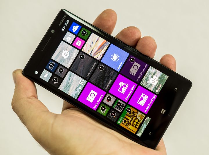 Review of Nokia Lumia 930