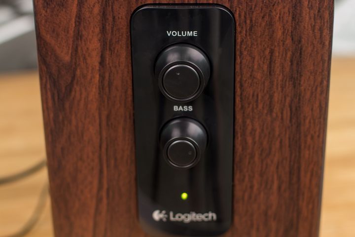 Review of Logitech Multimedia Speakers Z443 