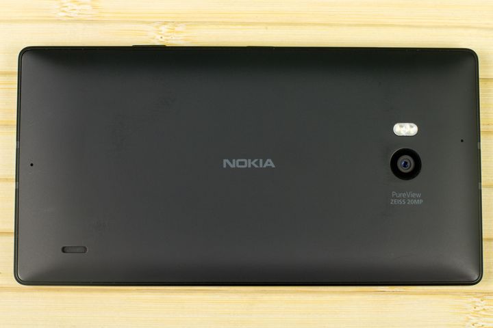 Review of smartphone Nokia Lumia 930