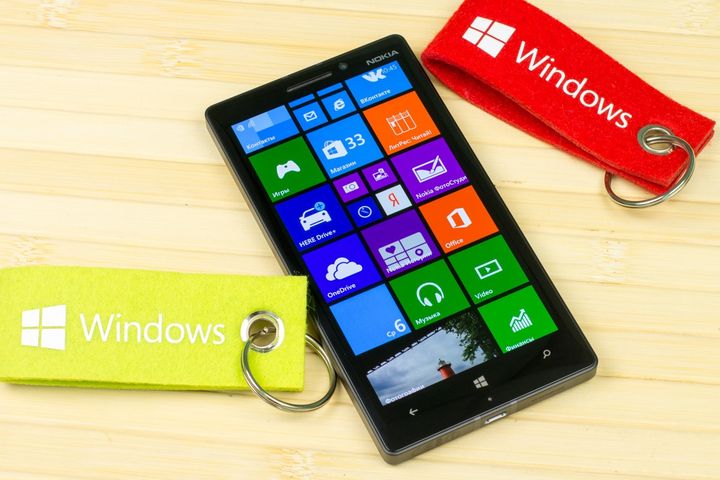 Review of smartphone Nokia Lumia 930