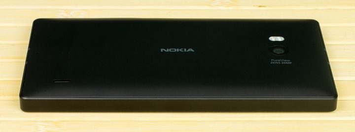 Review of smartphone Nokia Lumia 930