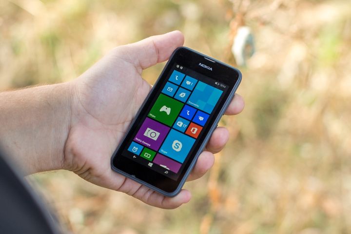 Review of the smartphone Nokia Lumia 530