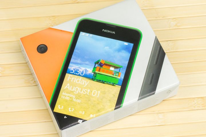 Review of the smartphone Nokia Lumia 530