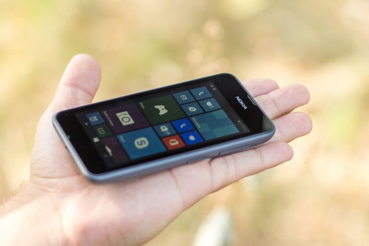 Review of the smartphone Nokia Lumia 530