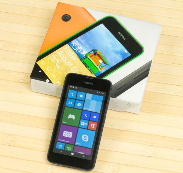 Review of the smartphone Nokia Lumia 530