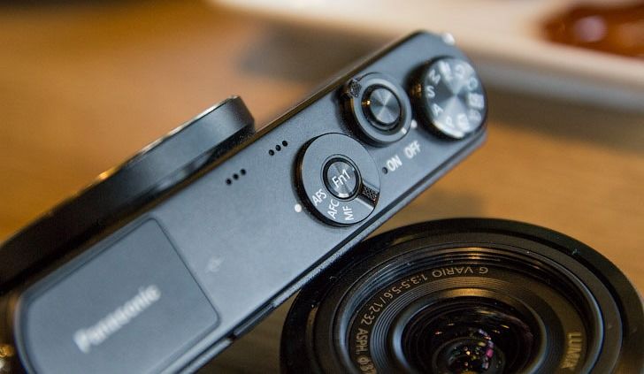 Review of the Panasonic Lumix GM1