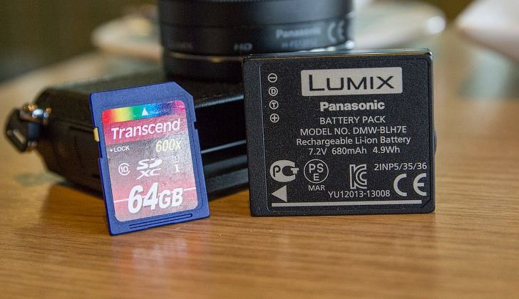 Review of the Panasonic Lumix GM1