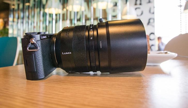 Review of the Panasonic Lumix GM1