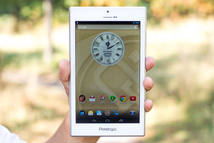 Review Prestigio MultiPad Color 7.0 3G