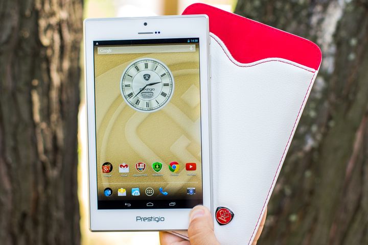 Review Prestigio MultiPad Color 7.0 3G (PMT5777): “all the colors of the rainbow!”