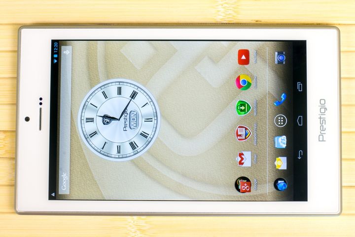 Review Prestigio MultiPad Color 7.0 3G