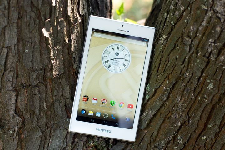 Review Prestigio MultiPad Color 7.0 3G