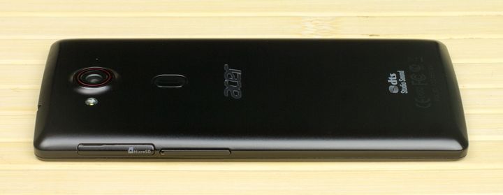 Review of the smartphone Acer Liquid E3