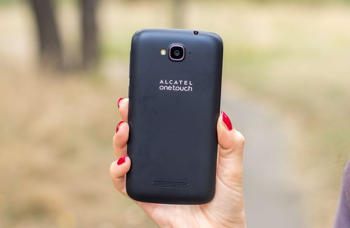 Review smartphone ALCATEL ONETOUCH POP C7