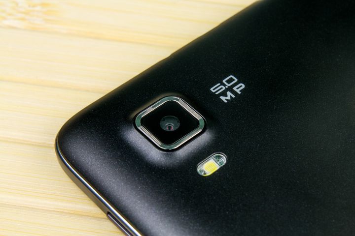 Review of the smartphone Fly Era Style 2