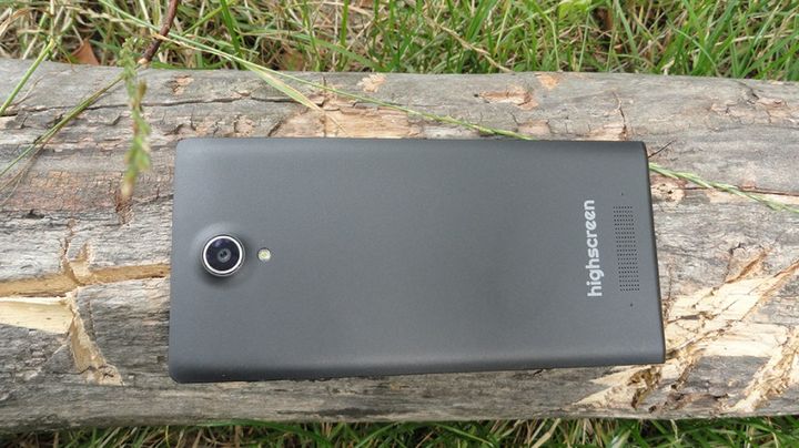 Review of the Smartphone Highscreen Thor