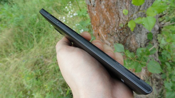 Review of the Smartphone Highscreen Thor