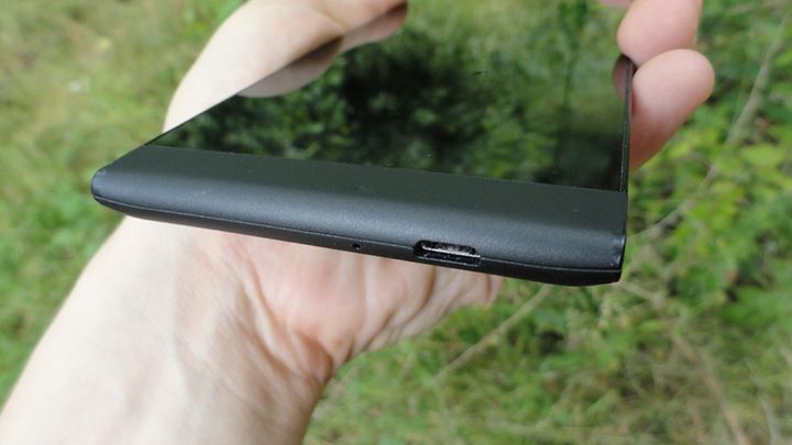 Review of the Smartphone Highscreen Thor