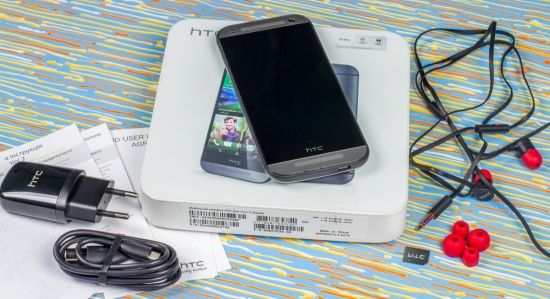 Review of the smartphone HTC One mini 2