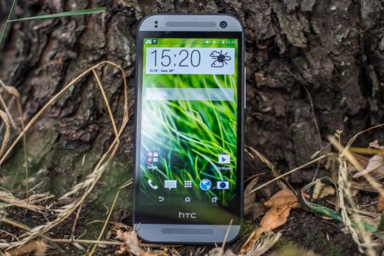 Review of the smartphone HTC One mini 2