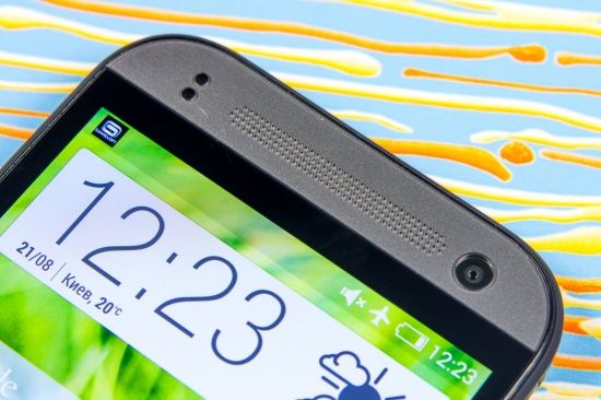 Review of the smartphone HTC One mini 2