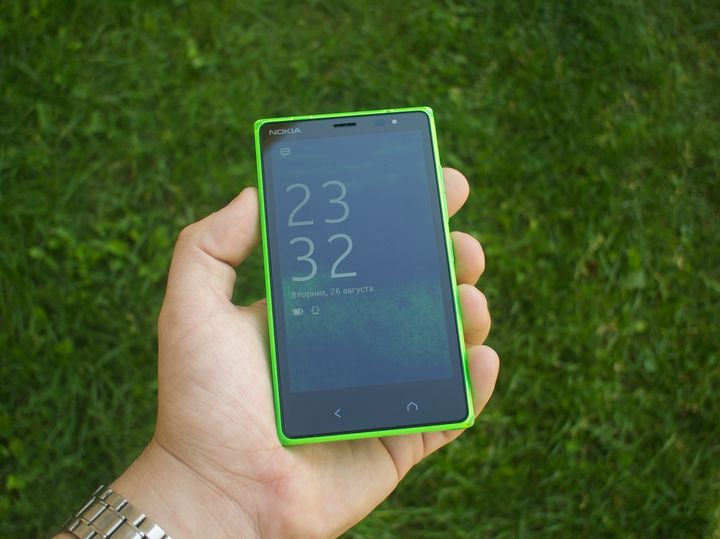 Review of smartphone Nokia X2 Dual SIM