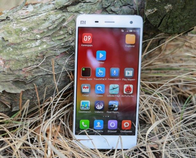 Review of the smartphone - Xiaomi Mi4