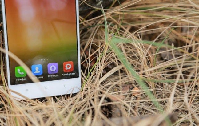 Review of the smartphone - Xiaomi Mi4